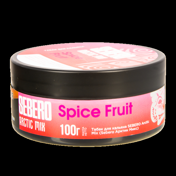 Табак Sebero Arctic Mix Spice Fruit  100 грамм в Екатеринбурге