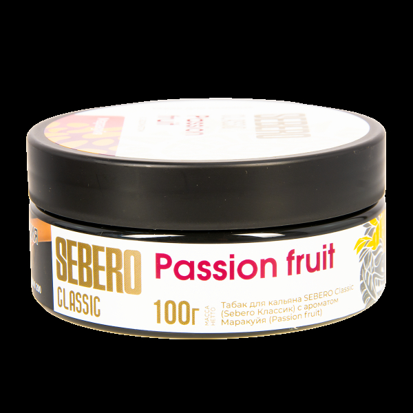 Табак Sebero Passion Fruit  100 грамм в Екатеринбурге