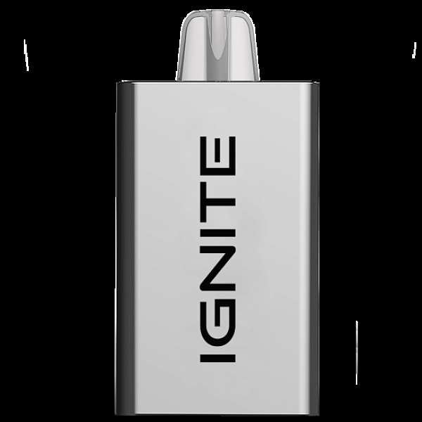 Электронка Ignite V50 Strawberry Banana 5000 затяжек в Екатеринбурге