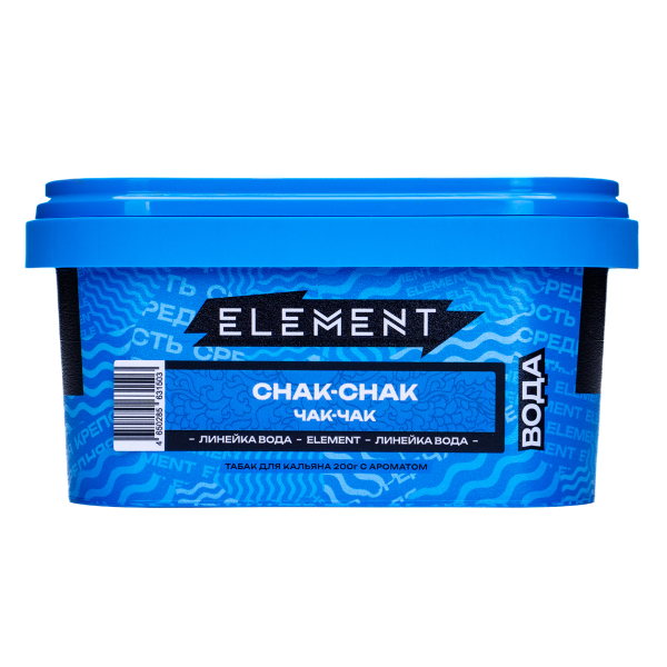 Табак Element Вода Chak Chak 200 грамм в Екатеринбурге