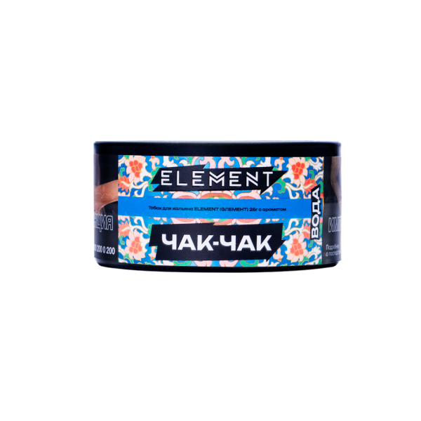 Табак Element Вода Chak Chak 25 грамм в Екатеринбурге