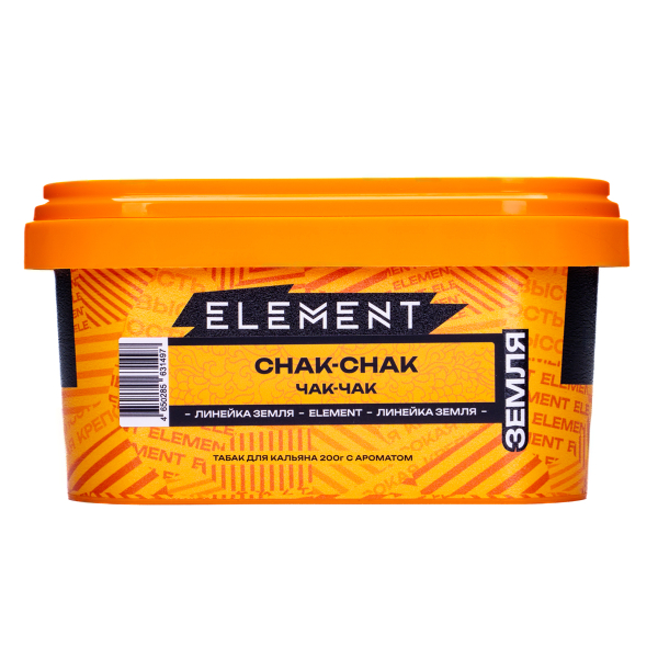 Табак Element Земля Chak Chak 200 грамм в Екатеринбурге