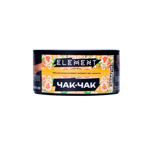 Табак Element Земля Chak Chak 25 грамм в Екатеринбурге