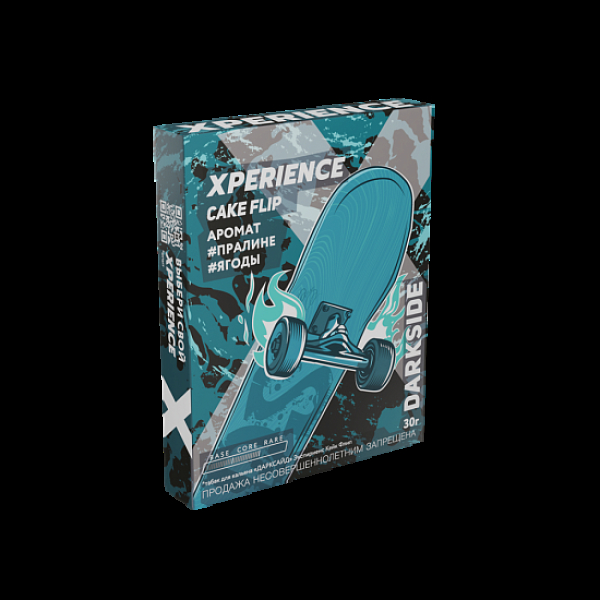 Табак Darkside Experience Cake Flip 30 грамм  в Екатеринбурге