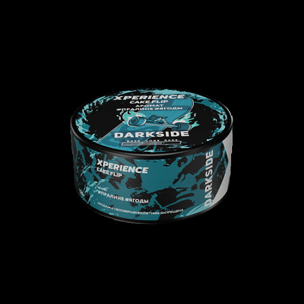 Табак Darkside Experience Cake Flip 120 грамм  в Екатеринбурге