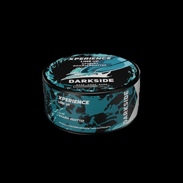 Табак Darkside Experience Lime Up 120 грамм  в Екатеринбурге