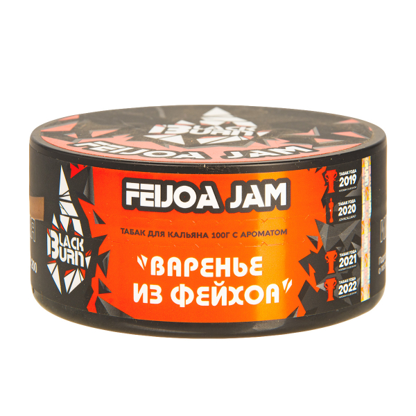 Табак BlackBurn Feijoa Jam 100 грамм в Екатеринбурге