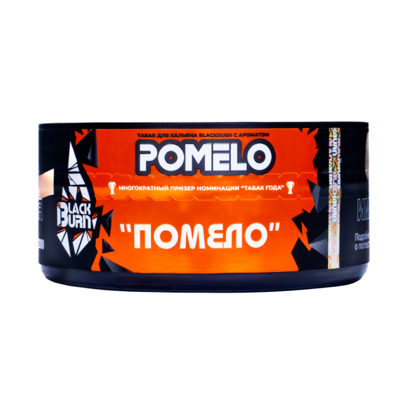 Табак BlackBurn Pomelo 100 грамм в Екатеринбурге