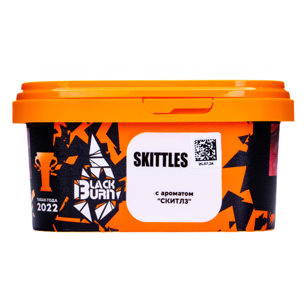 Табак BlackBurn Skittles 200 грамм в Екатеринбурге