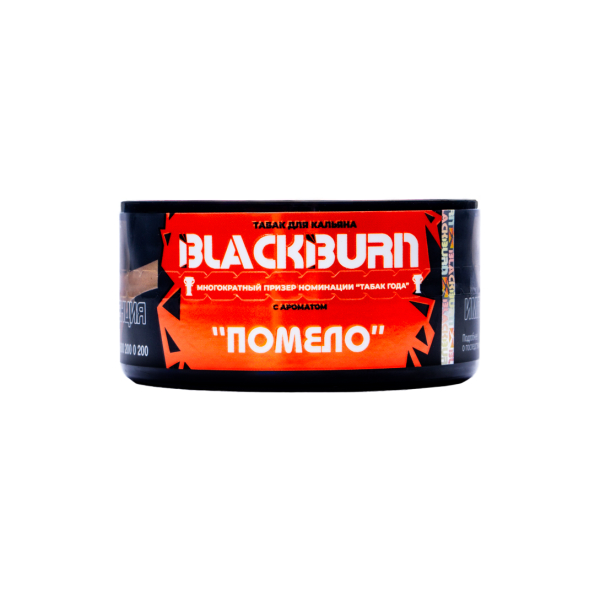 Табак BlackBurn Pomelo 25 грамм в Екатеринбурге