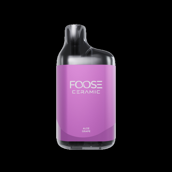 ЭСДН Foose Ceramic Алоэ Виноград 7000 затяжек в Екатеринбурге