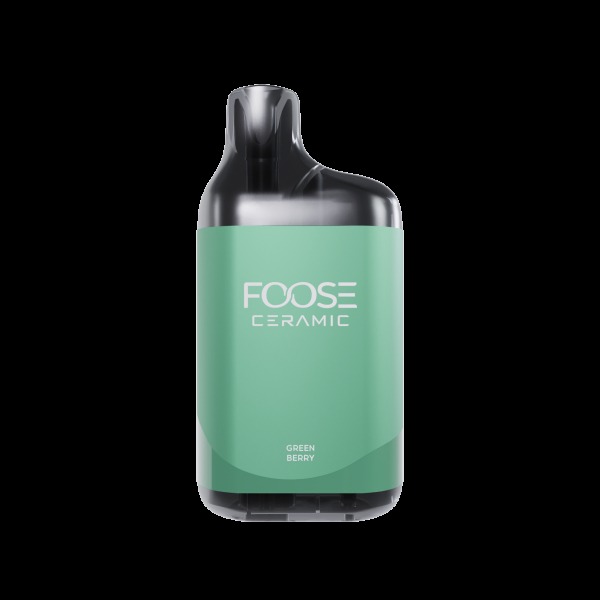 ЭСДН Foose Ceramic Бузина Яблоко 7000 затяжек в Екатеринбурге