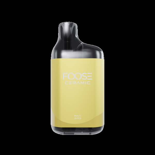 ЭСДН Foose Ceramic Мультифрукт 7000 затяжек в Екатеринбурге