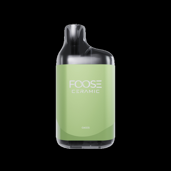 ЭСДН Foose Ceramic Оазис 7000 затяжек в Екатеринбурге