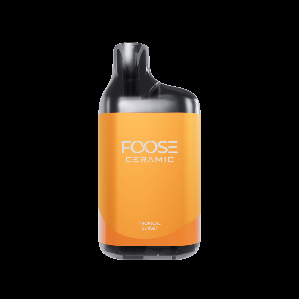 ЭСДН Foose Ceramic Тропический Закат 7000 затяжек в Екатеринбурге