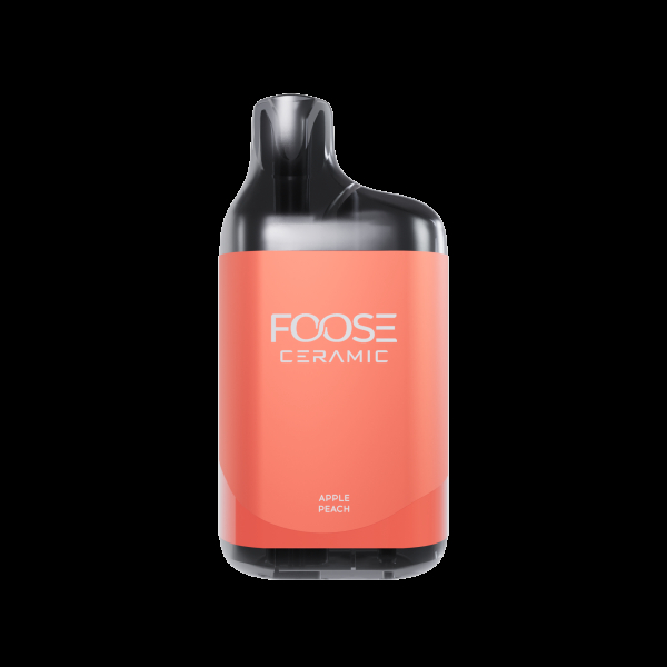 ЭСДН Foose Ceramic Яблоко Персик 7000 затяжек в Екатеринбурге
