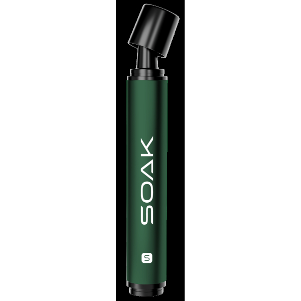 ЭСДН SOAK S Kiwi Passion Fruit 3500 тяг в Екатеринбурге