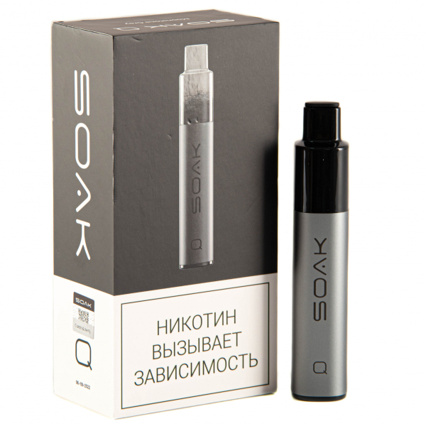 POD-система SOAK Q Moonstone Grey в Екатеринбурге