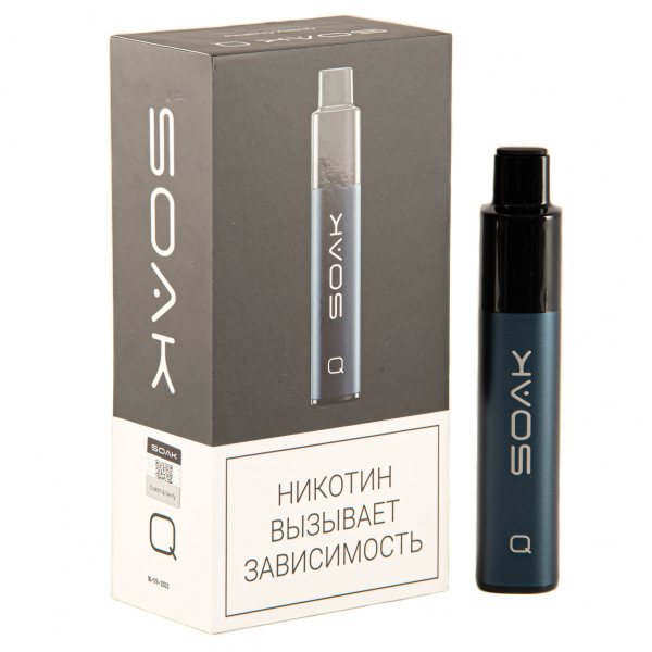 POD-система SOAK Q Quartz Graphite в Екатеринбурге