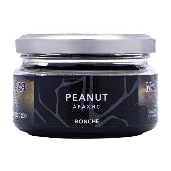 Табак Bonche Peanut 120 грамм в Екатеринбурге