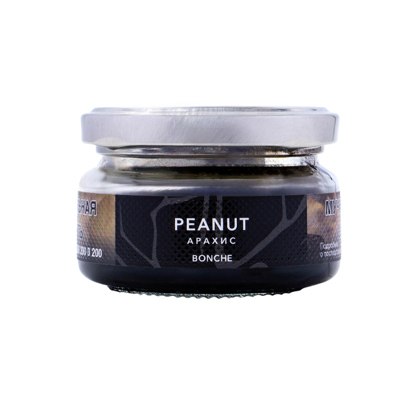 Табак Bonche Peanut 60 грамм в Екатеринбурге