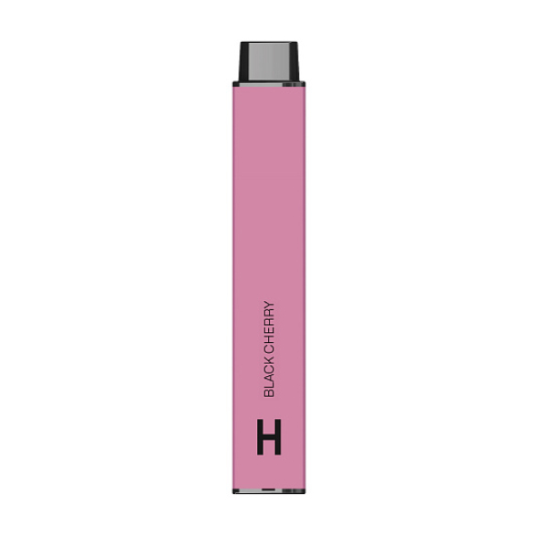 Электронка Hyla Disposable  Blackcherry Черешня 1200 затяжек в Екатеринбурге