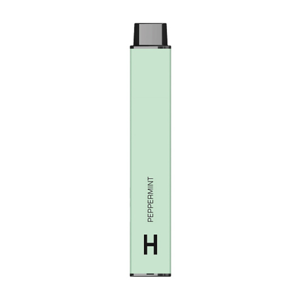 Электронка Hyla Disposable  Peppermint 1200 затяжек в Екатеринбурге