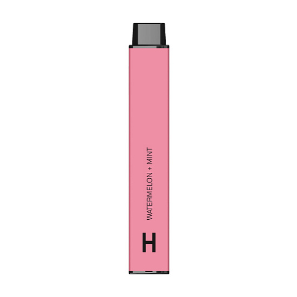 Электронка Hyla Disposable  Watermelon  Mint 1200 затяжек в Екатеринбурге