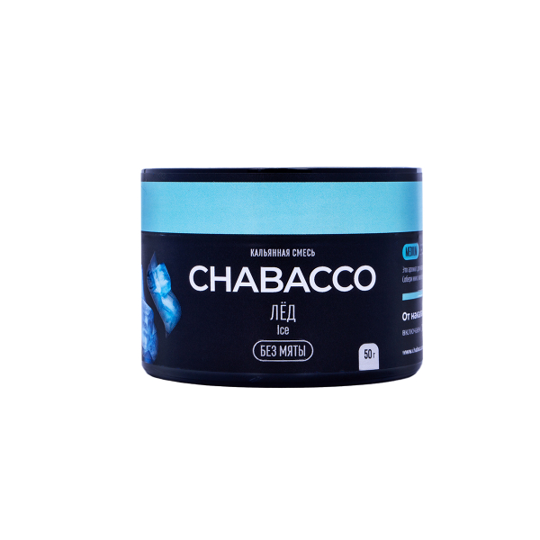 Chabacco Medium Ice 50 грамм в Екатеринбурге