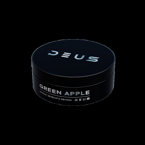 Табак Deus Green Apple 100 грамм в Екатеринбурге
