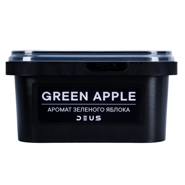 Табак Deus Green Apple 250 грамм в Екатеринбурге