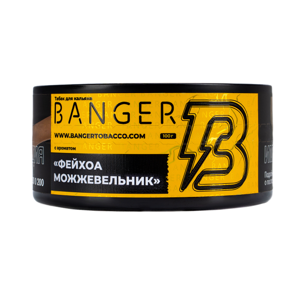 Табак Banger Evergreen 100 грамм в Екатеринбурге