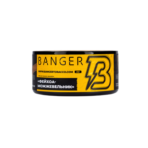 Табак Banger Evergreen 25 грамм в Екатеринбурге