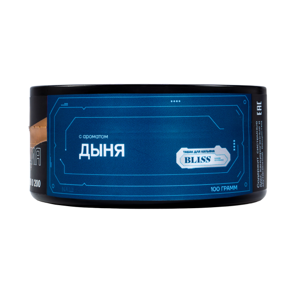 Табак Bliss Дыня 100 грамм в Екатеринбурге
