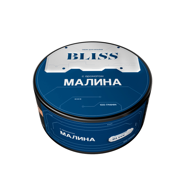 Табак Bliss Малина 100 грамм в Екатеринбурге