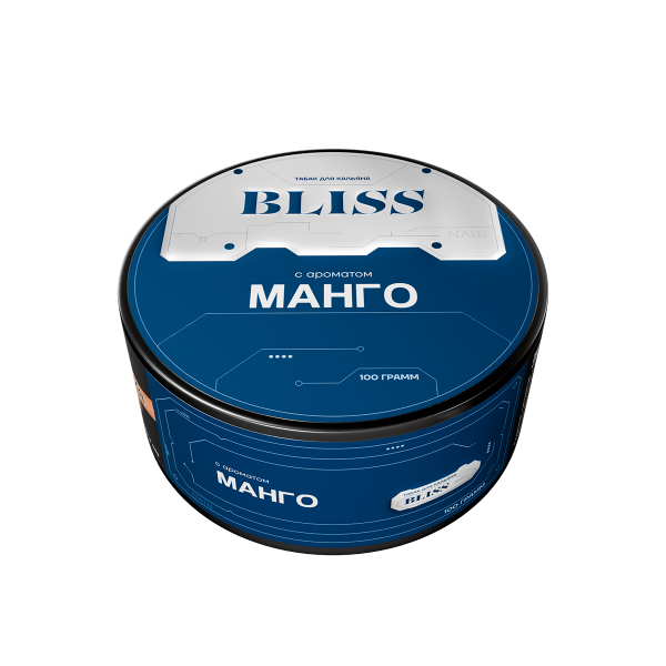 Табак Bliss Манго 100 грамм в Екатеринбурге