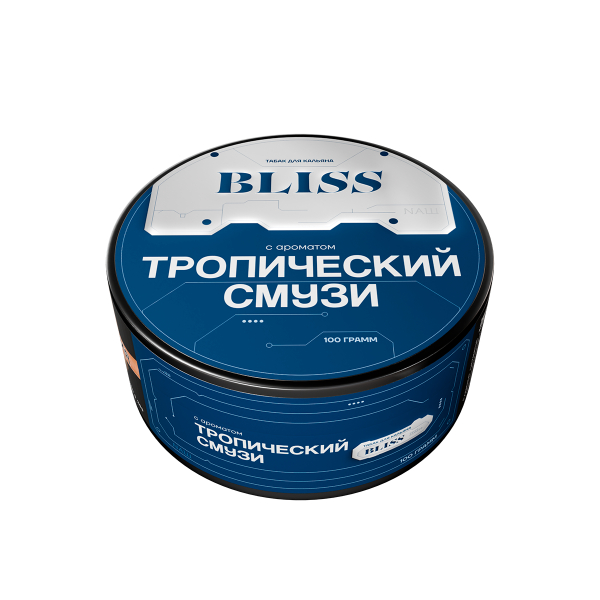 Табак Bliss Тропический Смузи 100 грамм в Екатеринбурге