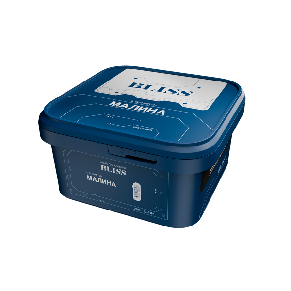 Табак Bliss Малина 250 грамм в Екатеринбурге