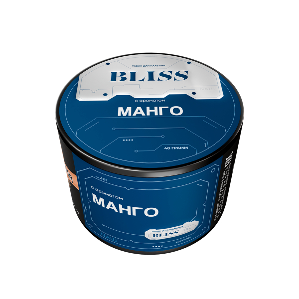 Табак Bliss Манго 40 грамм в Екатеринбурге