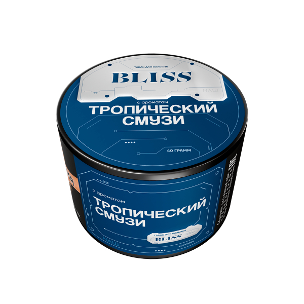 Табак Bliss Тропический Смузи 40 грамм в Екатеринбурге
