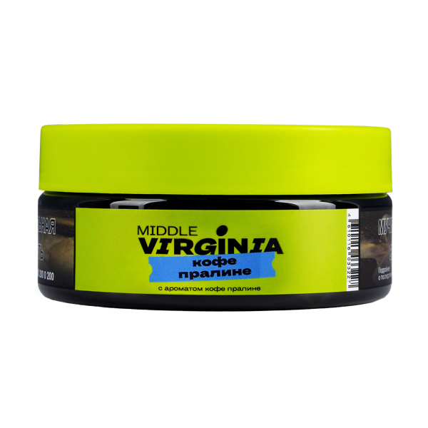 Табак Original Virginia Middle Кофе Пралине 100 грамм в Екатеринбурге