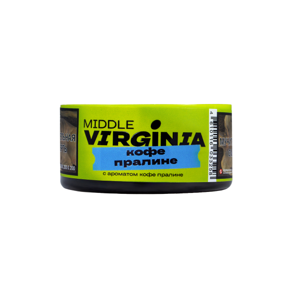 Табак Original Virginia Middle Кофе Пралине 25 грамм в Екатеринбурге
