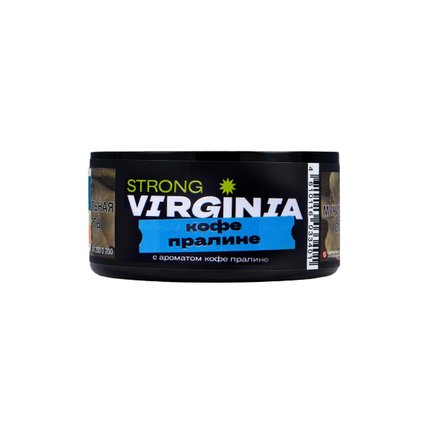 Табак Original Virginia Strong Кофе Пралине 25 грамм в Екатеринбурге