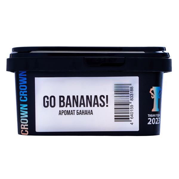 Табак Sapphire Crown Go Bananas! 200 грамм в Екатеринбурге