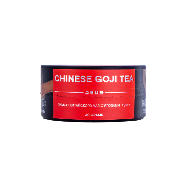 Табак Deus Goji Tea 30 грамм в Екатеринбурге