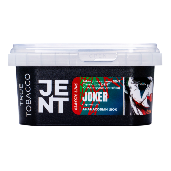 Табак Jent Joker Ананасовый Шок 200 грамм в Екатеринбурге
