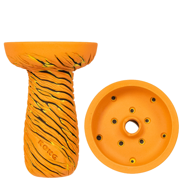 Чаша Kong Phunnel Lava   Orange в Екатеринбурге