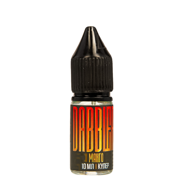 Жидкость Dabbler Salt Chubby Манго 10 мл в Екатеринбурге