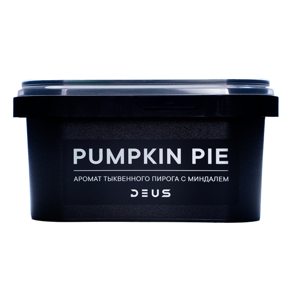 Табак DEUS Pumpkin Pie 250 грамм в Екатеринбурге