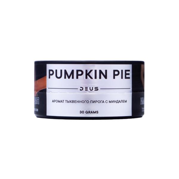 Табак DEUS Pumpkin Pie 30 грамм в Екатеринбурге